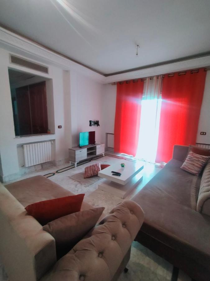 Appartement Lac 2 Туніс Екстер'єр фото